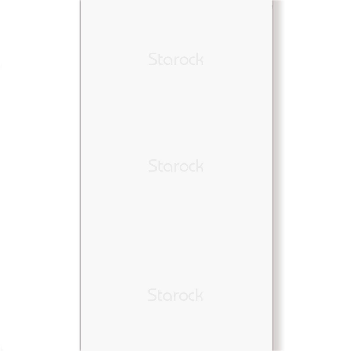 XXL Marble Panels-Solid Gloss White