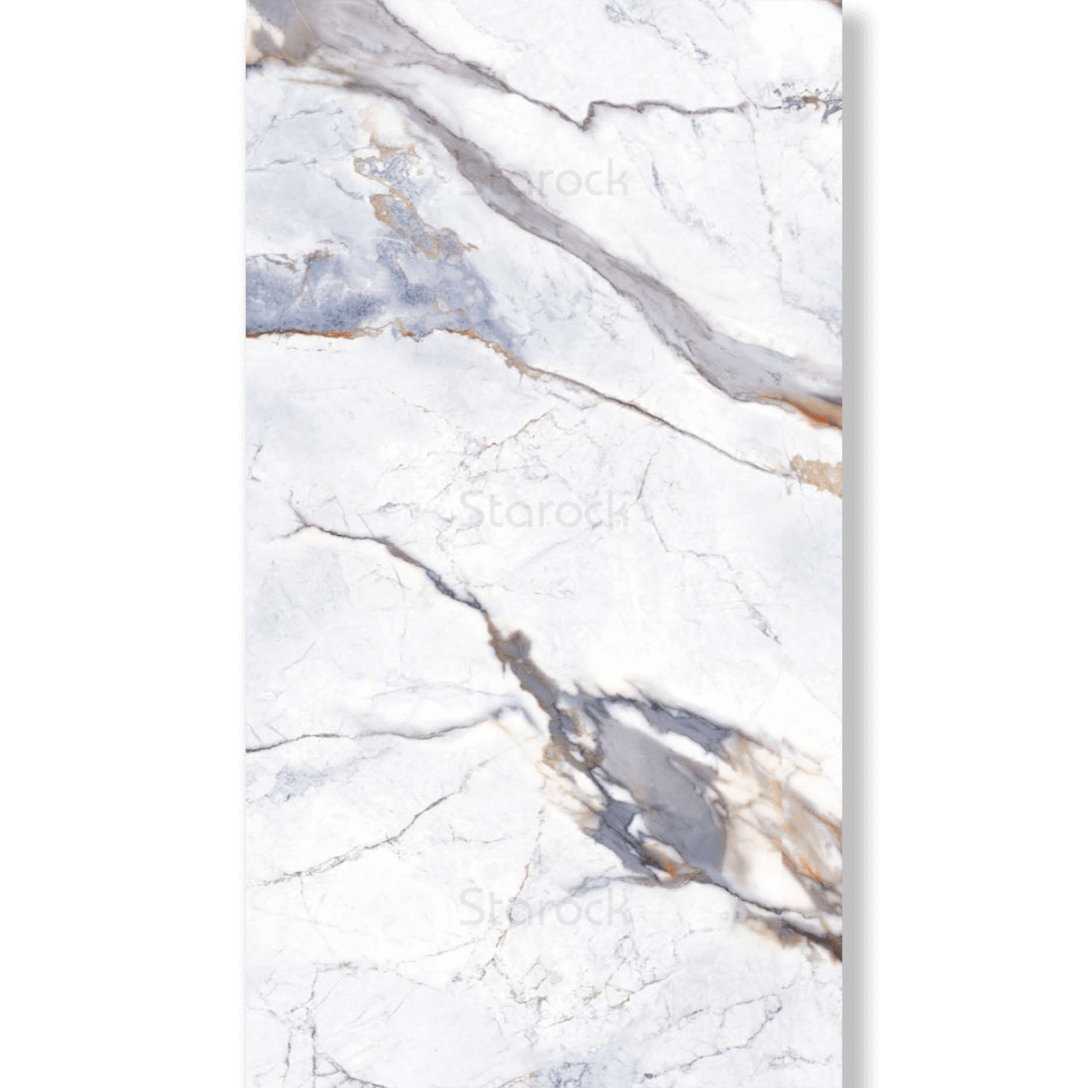 XXL Marble Panels-Lilac Dream