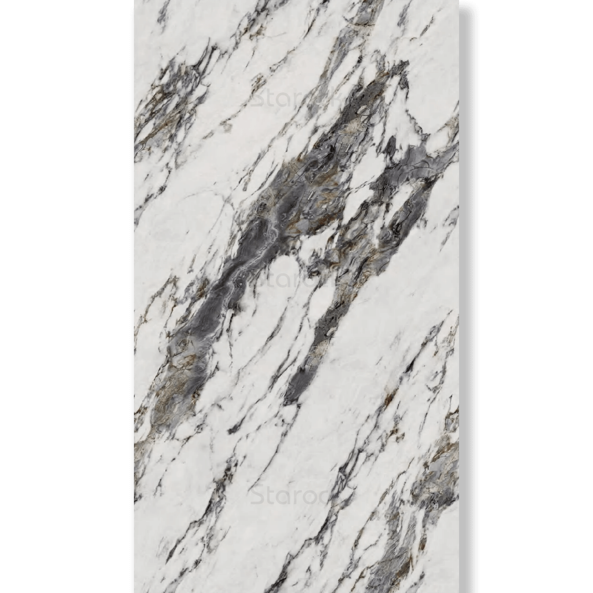 XXL Marble Panels-Altissimo Blanc