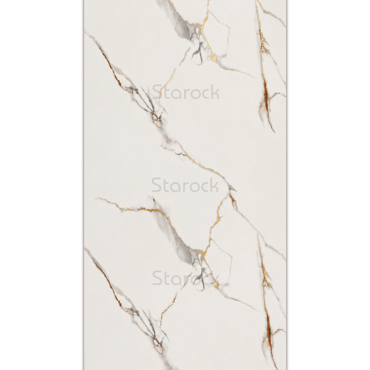 XXL Marble Panels-Oro Delicato