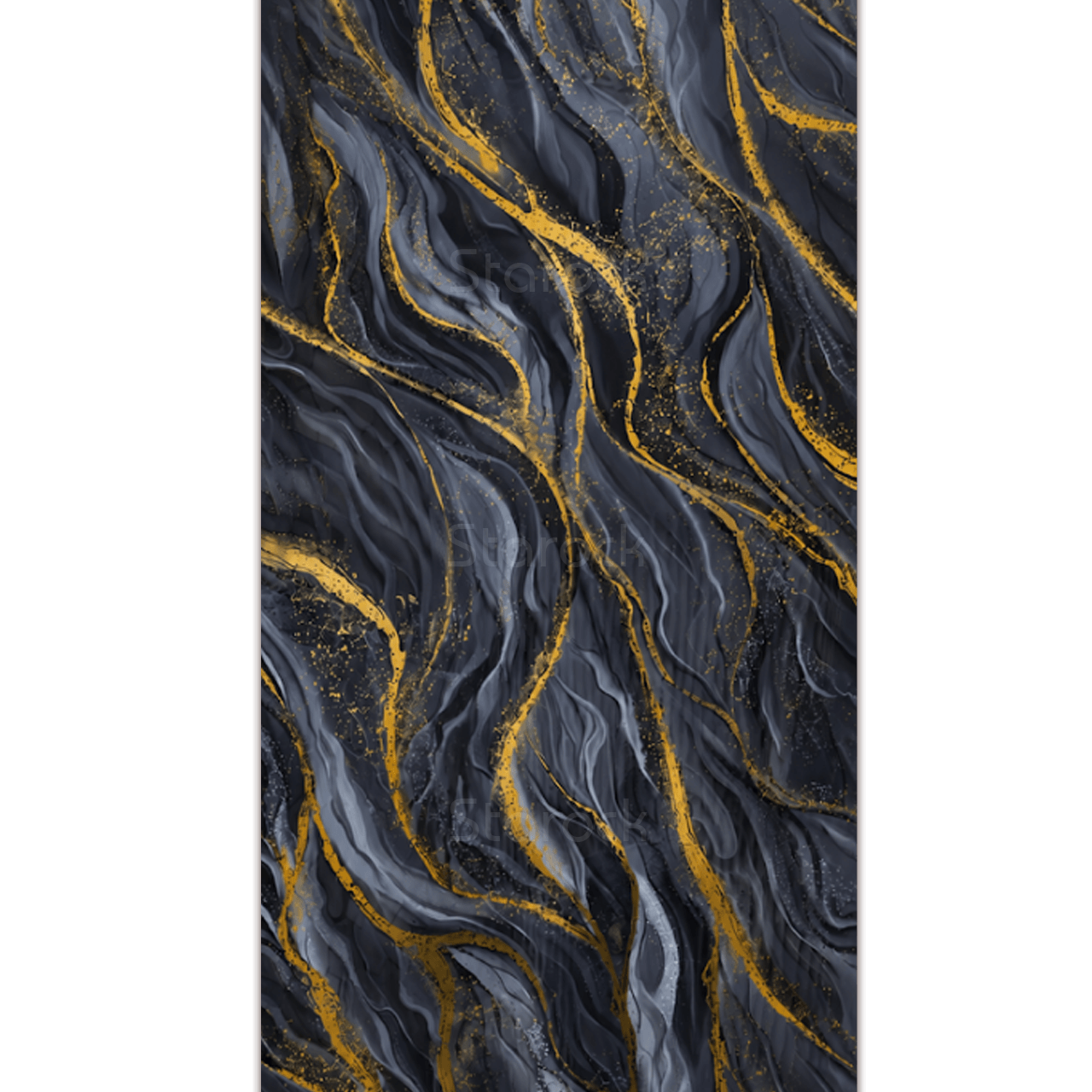 XXL Marble Panels-Oro Obsidian