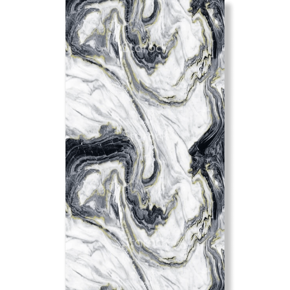 XXL Marble Panels-Quartzite Oro