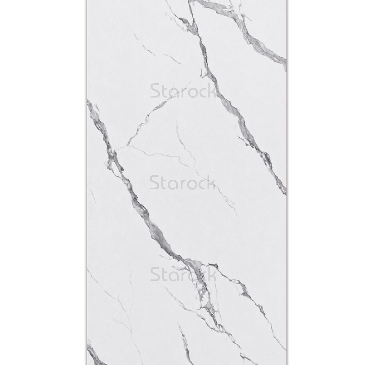 XXL Textured Marble Panels-Carrara Altissimo