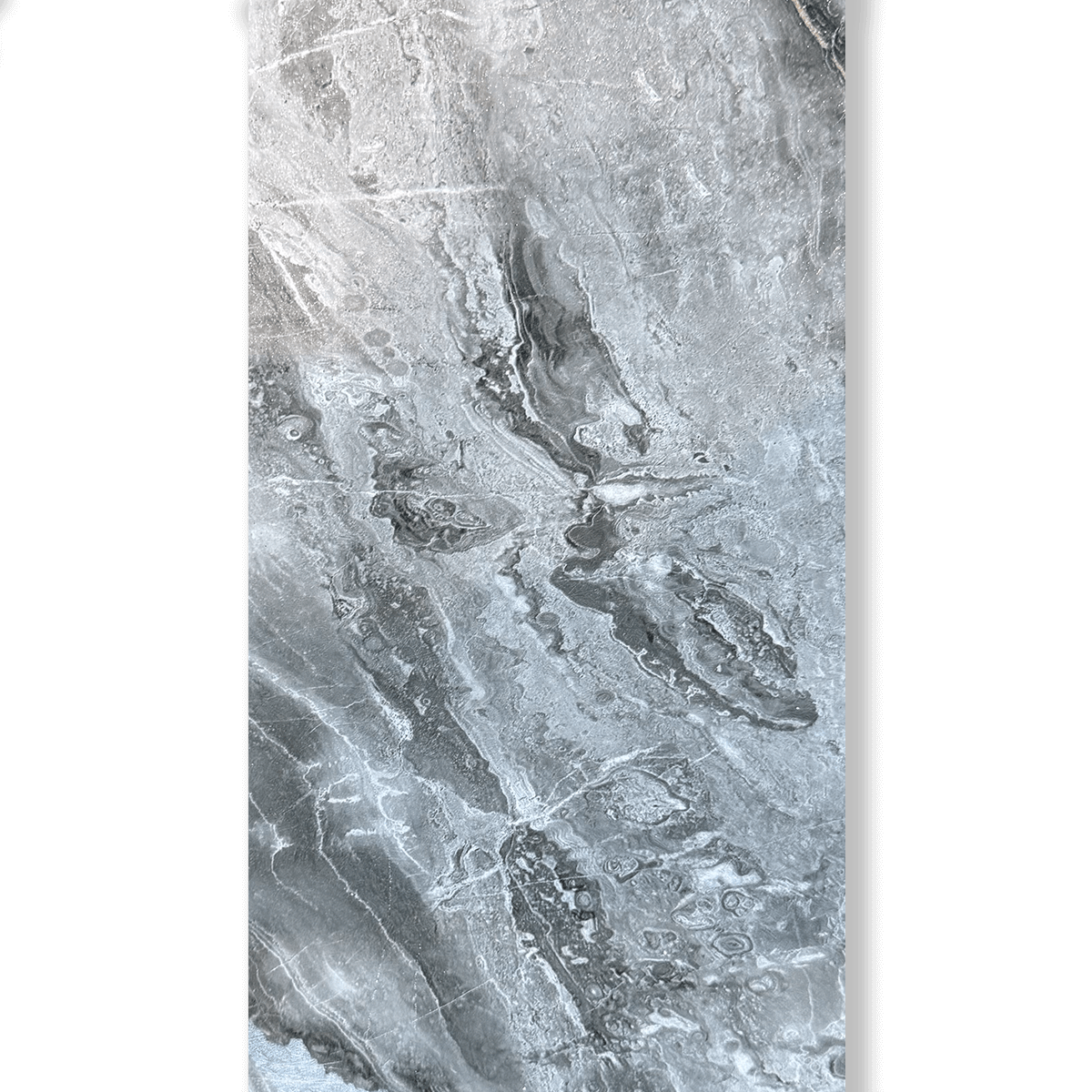 XXL Textured Marble Panels-Adonis Grey