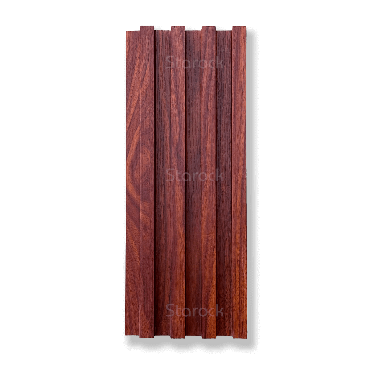 Fluted Slat 6.5 Inch-Cedar