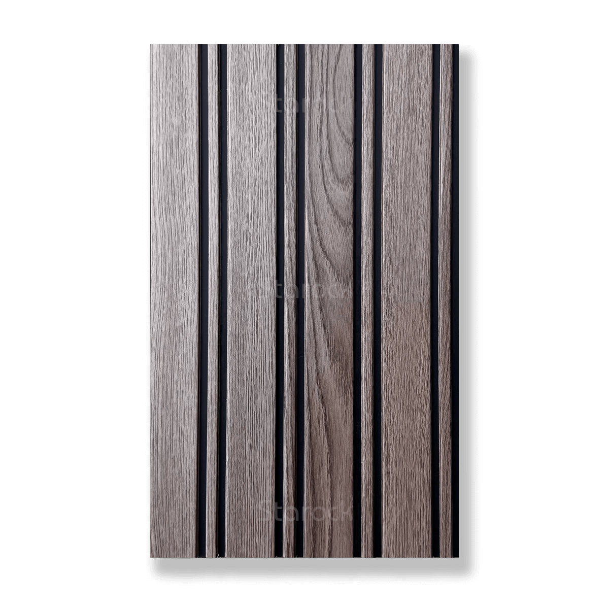 Fluted Slat 7.5 Inch-Rustic Oak