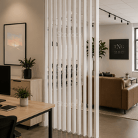 Room Slat Dividers