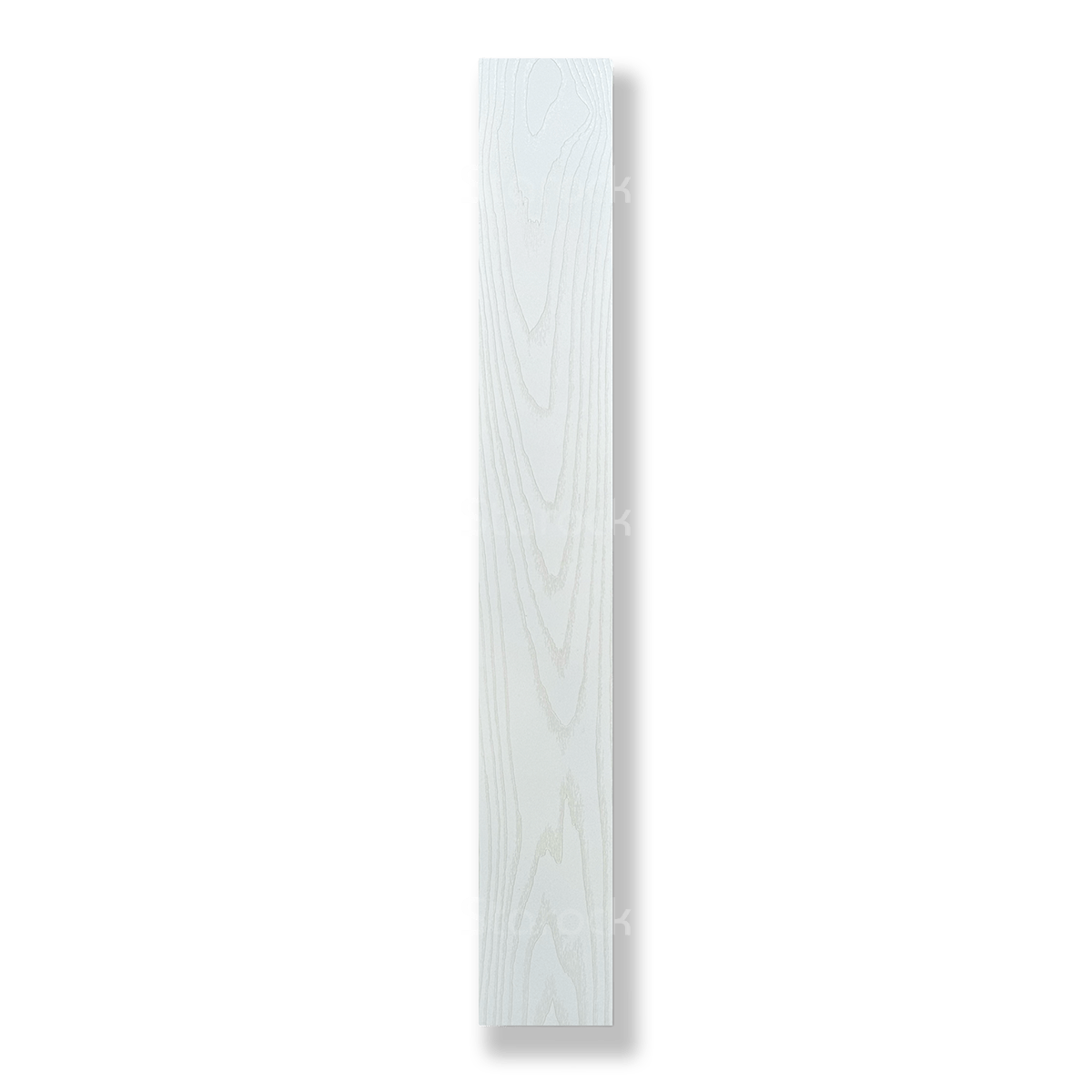 Wood Slat Room Partition Dividers-White Wood